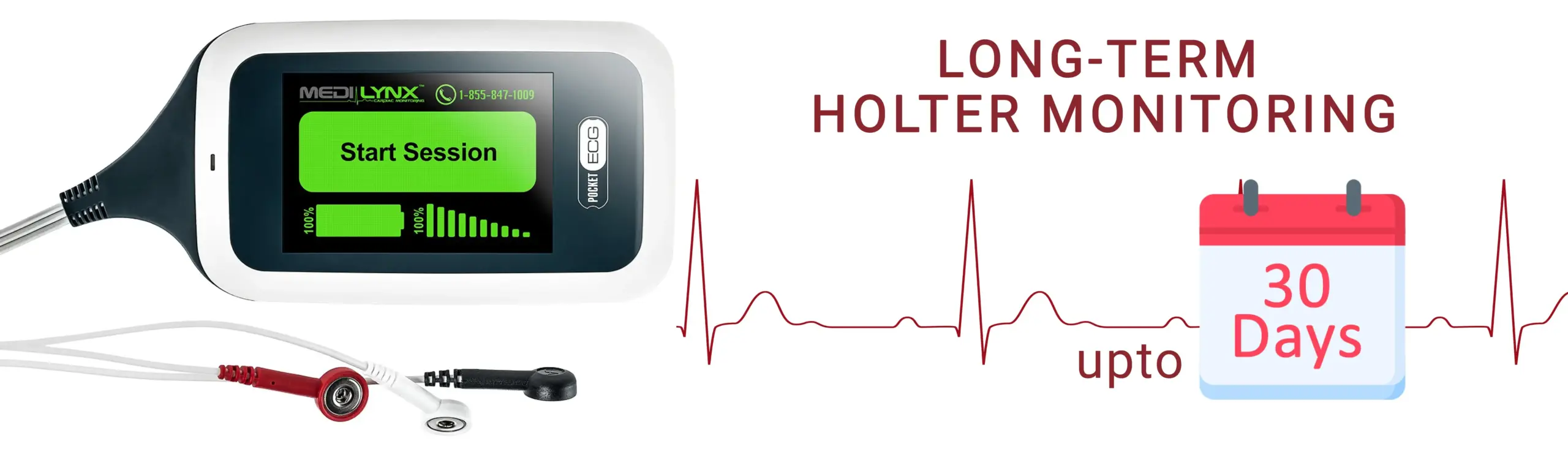 The Pocket ECG Service at home represents a significant leap forward in personal health monitoring. || RV Enterprises 